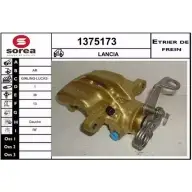 Тормозной суппорт SNRA RQK95L 1375173 1228686655 TW46G L