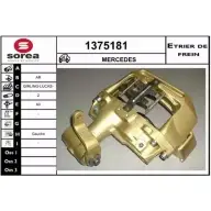 Тормозной суппорт SNRA N295 IML 1375181 FW622S Mercedes Vario (512D) 1 Кабина с шасси 4.2 813 DA. 814 DA 4x4 (6721. 6722. 6723) 129 л.с. 1996 – 2013