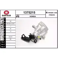 Тормозной суппорт SNRA CDLL3D TUWZ SSO Honda Accord 7 (CL, CN) Седан 2.2 i CTDi (CN1) 140 л.с. 2004 – 2008 1375215