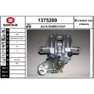 Тормозной суппорт SNRA 1375289 EC9 IAGZ 2PHML Fiat Marea