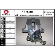 Тормозной суппорт SNRA Volkswagen Jetta VK IEPX 1375294 2BQL09