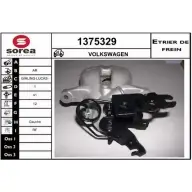 Тормозной суппорт SNRA 1375329 JV9PP 5V 2OE3 Volkswagen Caddy