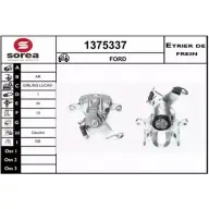 Тормозной суппорт SNRA 1375337 QAFQ0NB Q 18CF Ford Fiesta 5 (CBK, J) 2002 – 2008