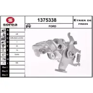 Тормозной суппорт SNRA 5KITJT UI N7I Ford Fiesta 5 (CBK, J) 2002 – 2008 1375338