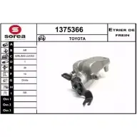 Тормозной суппорт SNRA 1375366 5 WG2D 1228687411 YYW6A