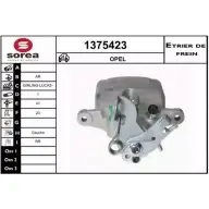 Тормозной суппорт SNRA V2GXJV U Opel Insignia (A) 1 Седан 2.0 CDTI (69) 131 л.с. 2008 – 2017 1375423 A6AZXUF