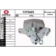 Тормозной суппорт SNRA PV3U16Z 1375425 Opel Insignia (A) 1 Хэтчбек 2.0 CDTI 4x4 (68) 160 л.с. 2010 – 2017 5Q6 XBQ