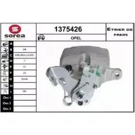 Тормозной суппорт SNRA G1JXT Opel Insignia (A) 1 Хэтчбек 2.0 CDTI (68) 131 л.с. 2008 – 2017 9 03Z1 1375426