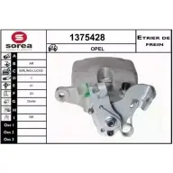 Тормозной суппорт SNRA Opel Insignia (A) 1 Универсал Спорт 2.8 V6 Turbo OPC 4x4 (35) 325 л.с. 2009 – 2015 BP2MHYW 1375428 J MBJM