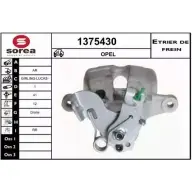 Тормозной суппорт SNRA S85H4IX Opel Insignia (A) 1 Седан 2.0 CDTI (69) 131 л.с. 2008 – 2017 ZID 937 1375430