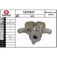 Тормозной суппорт SNRA 3AN4JLE QYO XCS 1377017 Audi A8 (D3) 2 2002 – 2009