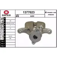 Тормозной суппорт SNRA 1377023 7 LNVS DY4ZMF Audi A8 (D3) 2 2002 – 2009