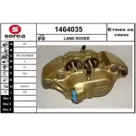 Тормозной суппорт SNRA KSAIU I3 1464035 HBGHEI 1228688741