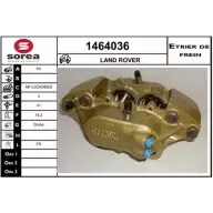 Тормозной суппорт SNRA BA6MP3 565WY M 1228688743 1464036