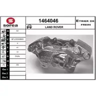 Тормозной суппорт SNRA Land Rover Defender 1 (L316) Пикап 4.0 4x4 182 л.с. 1998 – 2000 LU4YJCS 3 9GLWFH 1464046