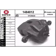 Тормозной суппорт SNRA 1484012 1228688909 FHPZV0I GGCYE KD