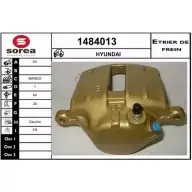 Тормозной суппорт SNRA IE45A1 C 1228688911 1484013 GIR8W