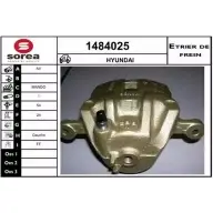 Тормозной суппорт SNRA 1484025 Hyundai Matrix (FC) 1 2001 – 2010 VM 4FUF KWEMX