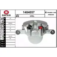 Тормозной суппорт SNRA Opel Insignia (A) 1 Хэтчбек 1.6 SIDI (68) 170 л.с. 2013 – 2017 R9L LDEP 1484057 JPCYZ