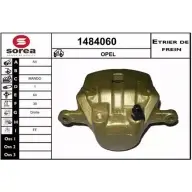 Тормозной суппорт SNRA 1484060 7 BAREP YLPI5GP Opel Insignia (A) 1 2008 – 2017