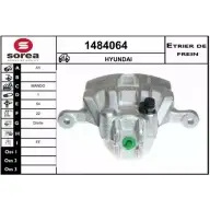 Тормозной суппорт SNRA FZSKQD 1228689153 MDT9J6 X 1484064