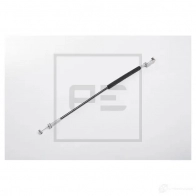Трос газа PETERS ENNEPETAL 1438180729 4 L97BX8 14023200a