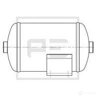 Ресивер воздушный PETERS ENNEPETAL 01622800a 5V1 GP 1438222123
