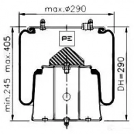 Пневмобаллон PETERS ENNEPETAL 08429671a 1438305739 HFW I9M
