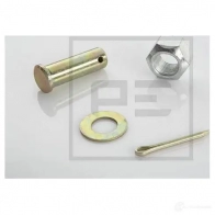 Регулятор тормозов PETERS ENNEPETAL 07643110a D4 RGV 1438306764