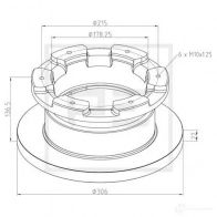 Тормозной диск