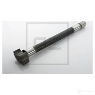 Тормозной вал, барабанные тормоза PETERS ENNEPETAL 1438516184 PF 16IBT 01610800a