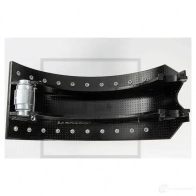 Тормозная колодка PETERS ENNEPETAL OG A4VPF 1438516664 04621650a