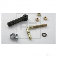 Втулка рессоры PETERS ENNEPETAL 1438547056 1W8I MD 07462700a