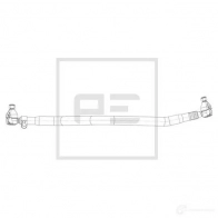 Продольная рулевая тяга PETERS ENNEPETAL TQCU F2W 14205700a 1438572540