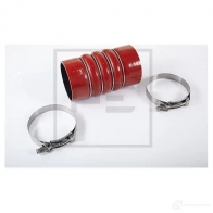 Патрубок интеркулера PETERS ENNEPETAL 02043200a TR M8GY9 1438579004
