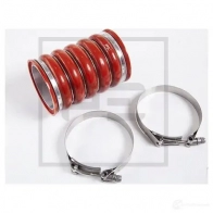 Патрубок интеркулера PETERS ENNEPETAL 1438579013 14000500a MMC0 LB