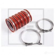 Патрубок интеркулера PETERS ENNEPETAL 6J7H1I P 1438579022 14000600a