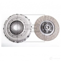 Комплект сцепления PETERS ENNEPETAL 1438600007 C1X T6 08039200a