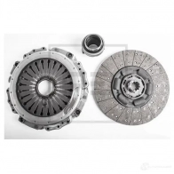 Комплект сцепления PETERS ENNEPETAL BM0FO D7 08038800a 1438600027