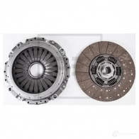 Комплект сцепления PETERS ENNEPETAL 08017200a 1438600031 3 SZYZT