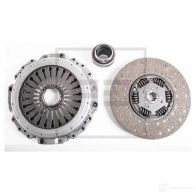 Комплект сцепления PETERS ENNEPETAL 08040900a VPHP HG 1438600032