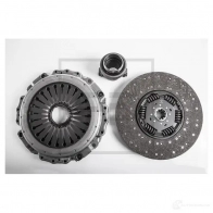 Комплект сцепления PETERS ENNEPETAL 1438600048 08041700a K5DC MN7