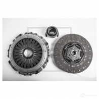 Комплект сцепления PETERS ENNEPETAL 6VW 7R 08041800a 1438600050