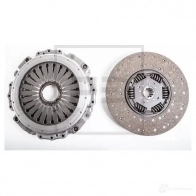 Комплект сцепления PETERS ENNEPETAL 2MS 3OZD 08042400a 1438600057