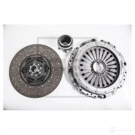 Комплект сцепления PETERS ENNEPETAL N WY16D 08018900a 1438600060