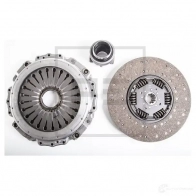 Комплект сцепления PETERS ENNEPETAL 9 TQOLO 08042200a 1438600066