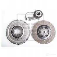 Комплект сцепления PETERS ENNEPETAL LYJZ I 1438600069 08039500a