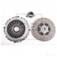 Комплект сцепления PETERS ENNEPETAL 08043200a I2W SUF 1438600104