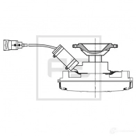 Вискомуфта PETERS ENNEPETAL 1438606518 10024100a 85 5NGC - Изображение 2