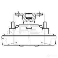 Вискомуфта PETERS ENNEPETAL O W45G 03018600a 1438606519 - Изображение 2
